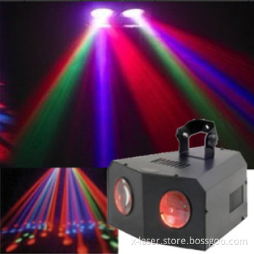 LED Double Head Laser light